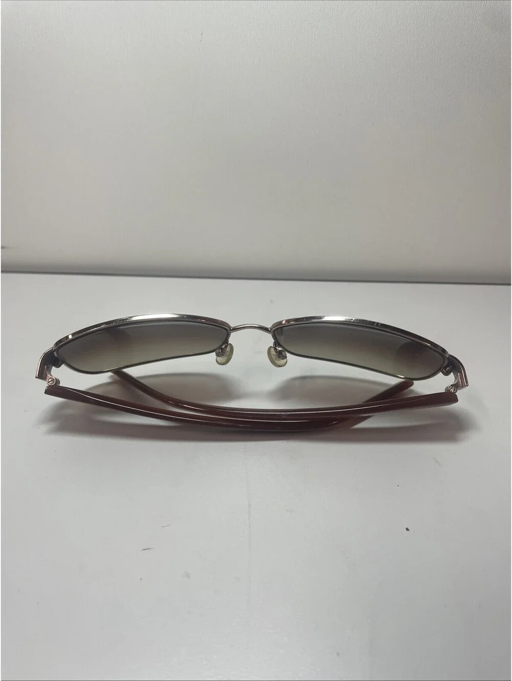 Celine Dion Gold/Polarized Sunglasses CD4507 LB